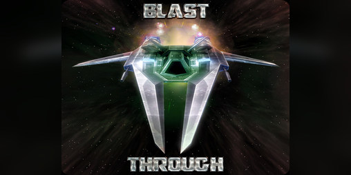 Cover image for Blast Through