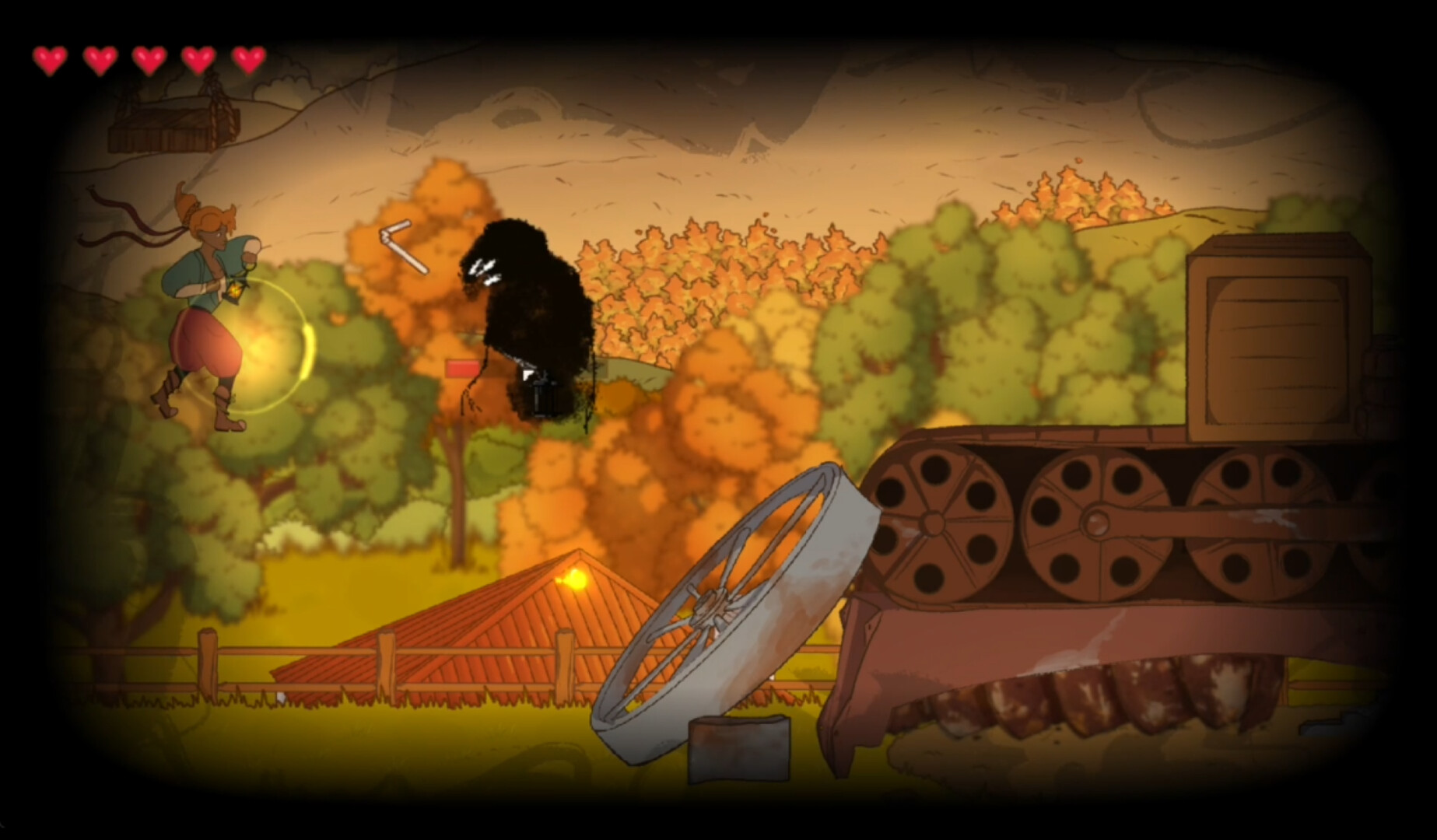 Screenshot 5 for Lux (Demo)