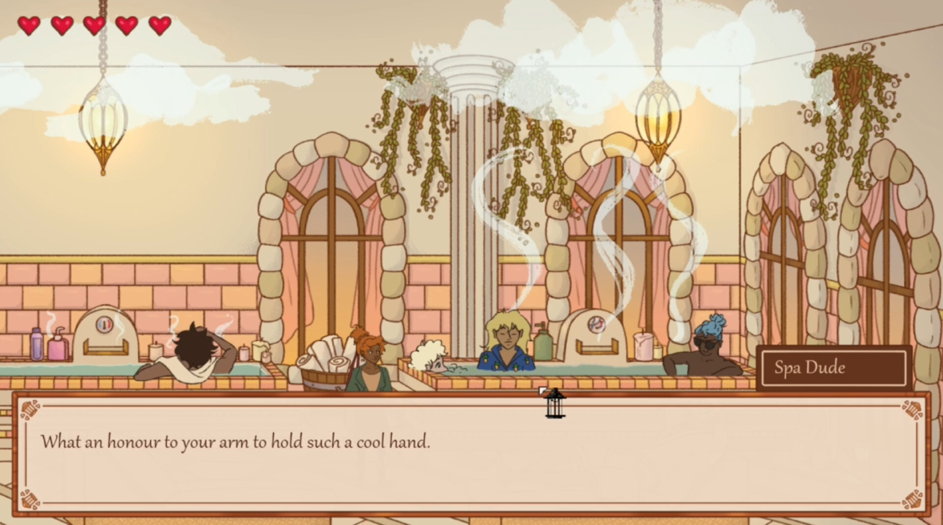 Screenshot 4 for Lux (Demo)