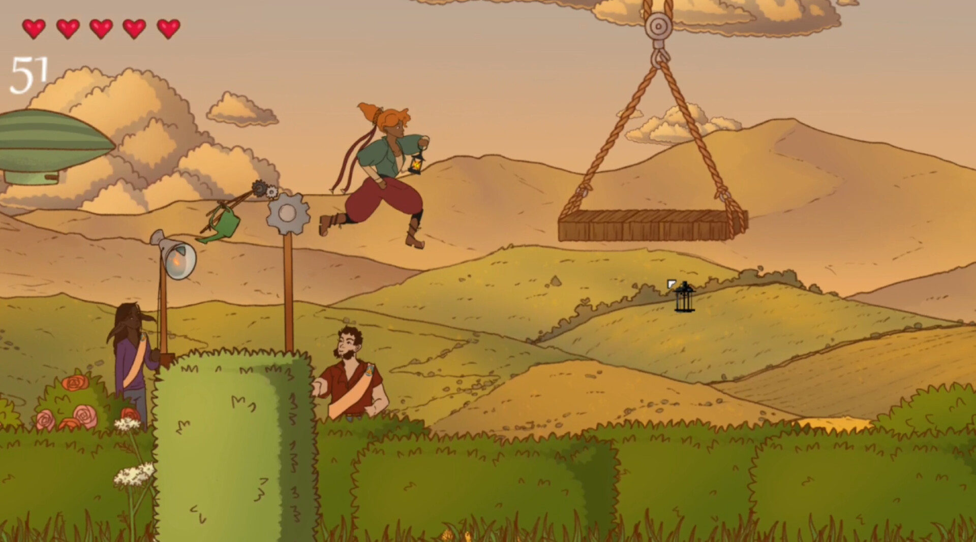 Screenshot 3 for Lux (Demo)
