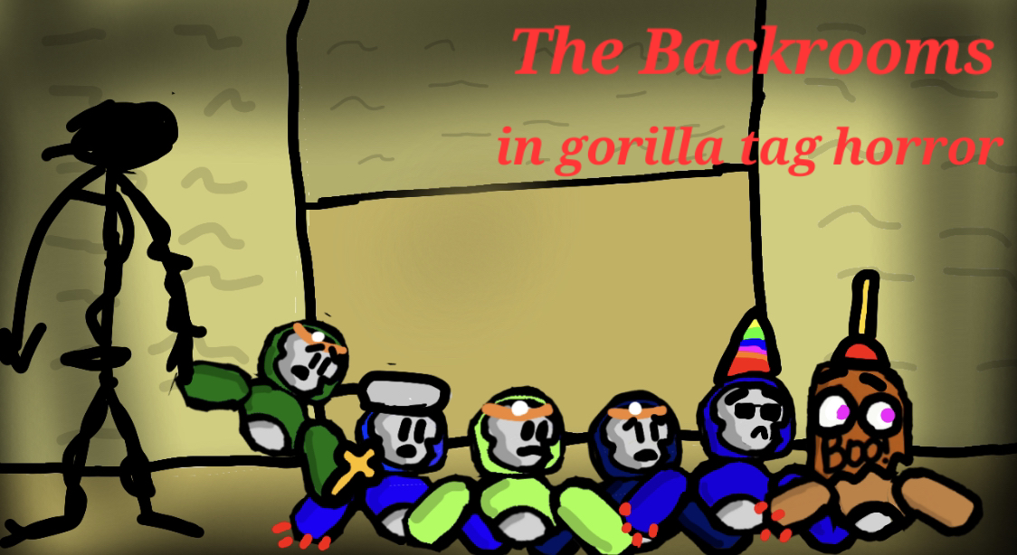 GORILLA TAG HORROR REVAMP by Gorillatagmonke