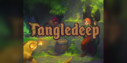 Cover image for Tangledeep