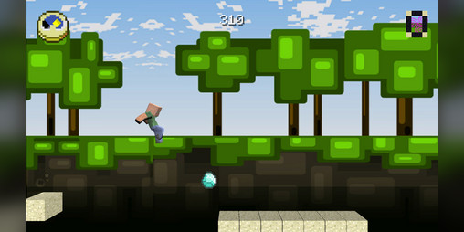 Cover image for Nether Runner