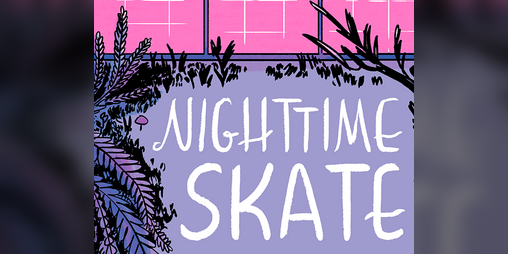 Cover image for Nighttime Skate