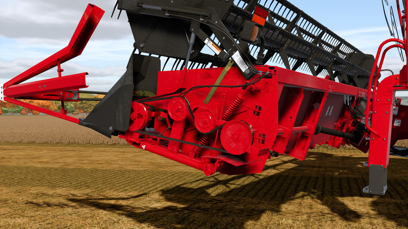 Case File Header Image Case IH 1020 Flex Headers by JCLsFarmEquipment