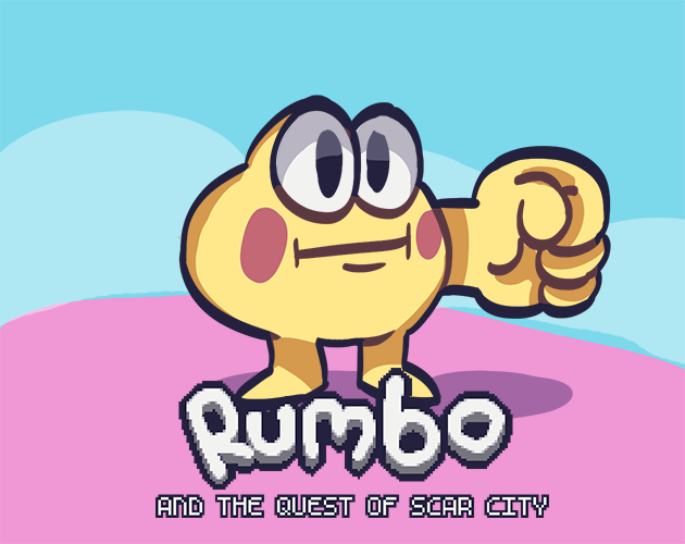 Rumbo and the quest for Scar City