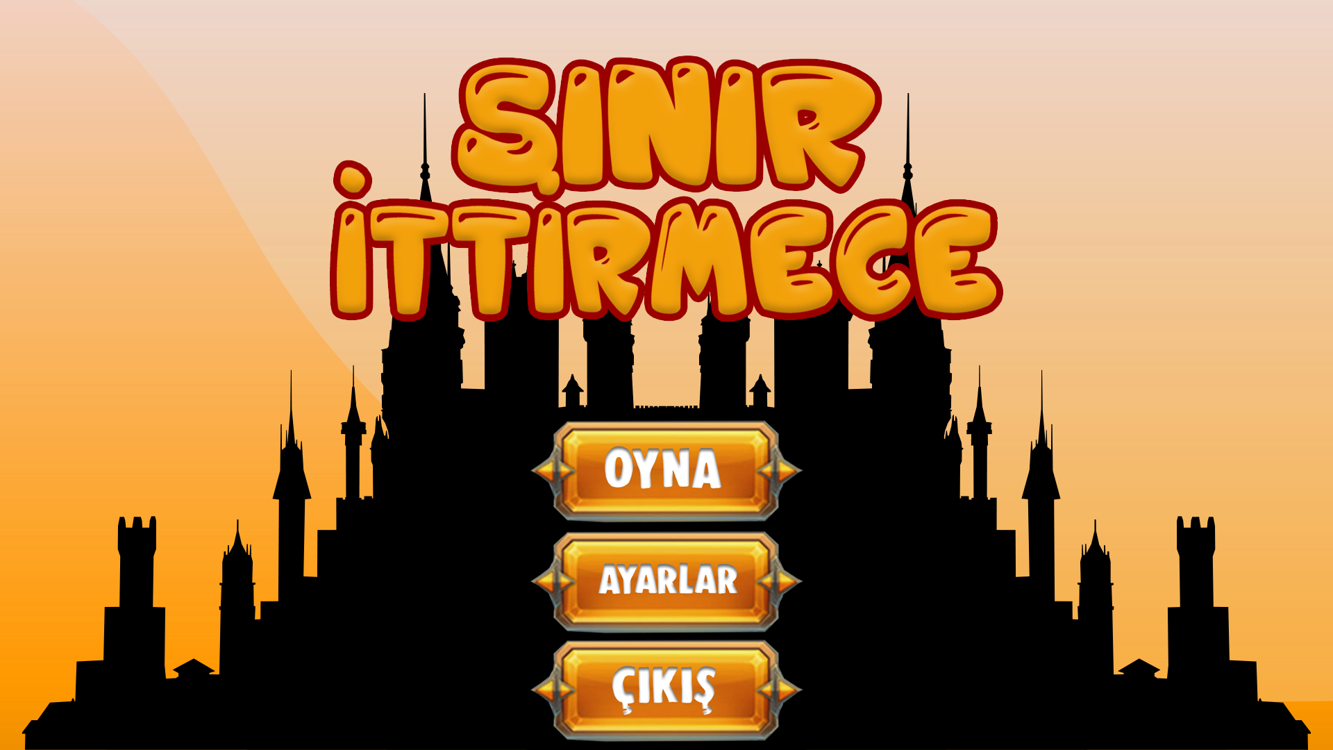 SINIR İTTİRMECE