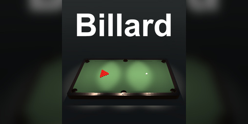 Cover image for 1h Billard