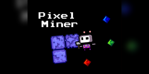 Cover image for Pixel Miner
