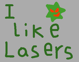 I Like Lasers