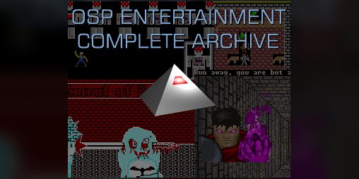 Cover image for OSP Complete Archive