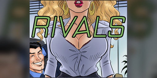 Cover image for Rivals