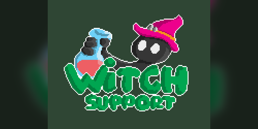 Cover image for Witch Support