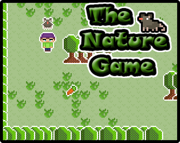 The Nature Game by KiwiGalaxyDev for The HEART JAM - itch.io