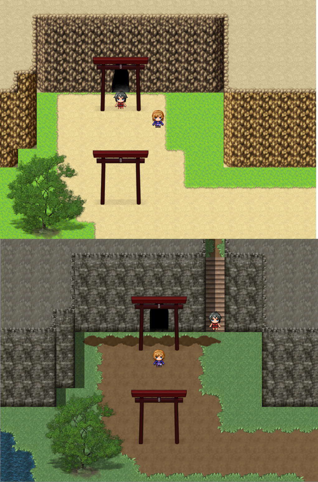 Rinoa Quest Title In Development By ChaoticNight07