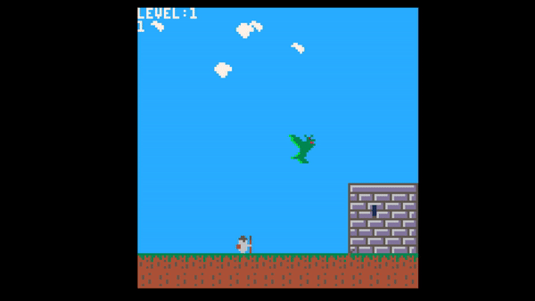 Cover image for Fantasy Dragon Pico8