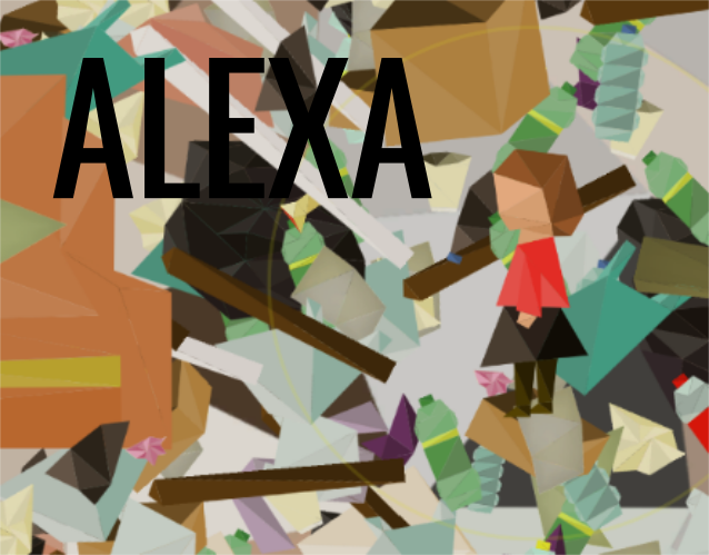Cover image for Alexa