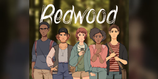 Cover image for Redwood