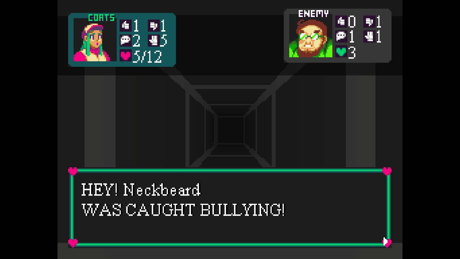 Coats The Mod LD32 Edition