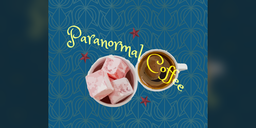 Cover image for Paranormal Coffee