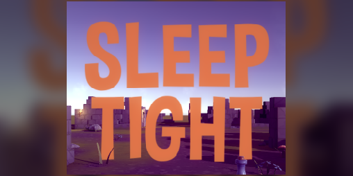 Cover image for Sleep Tight