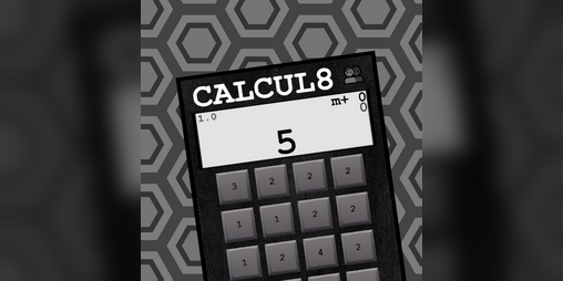 Cover image for Calcul8