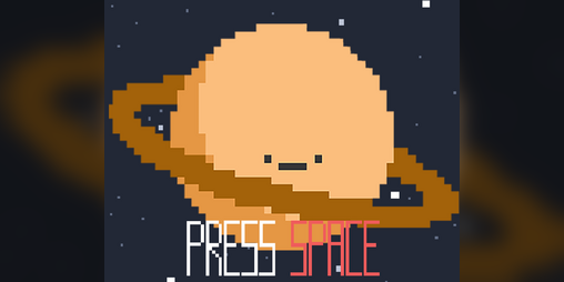 Cover image for PRESS SPACE