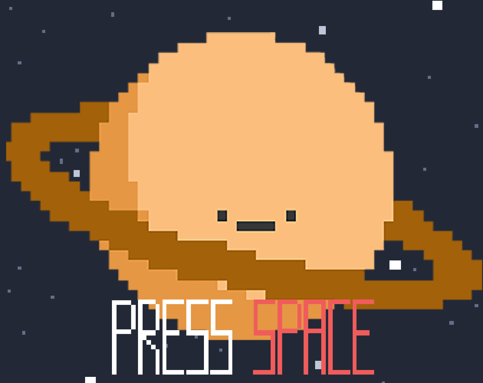 Cover image for PRESS SPACE