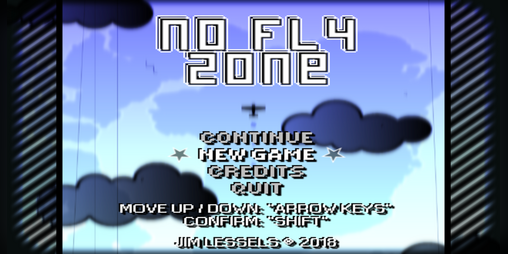 Cover image for No Fly Zone