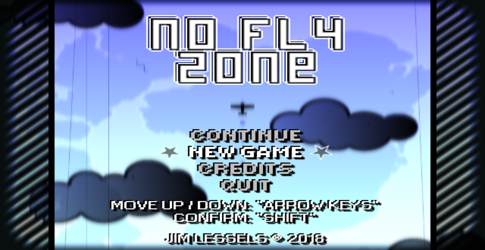 No Fly Zone