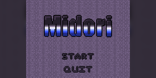 Cover image for Midori