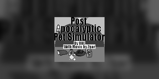 Cover image for Post Apocalyptic Pet Simulator