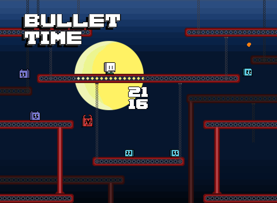 Bullet Time