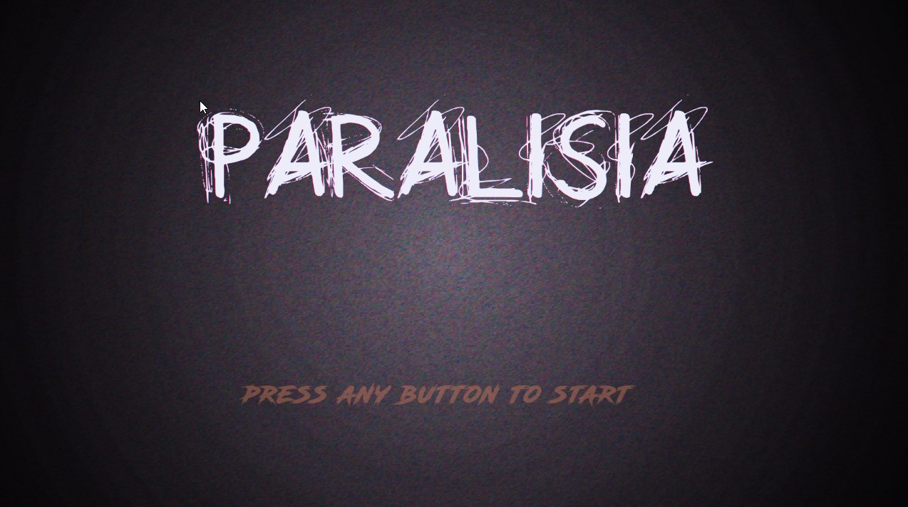 Paralisia cover