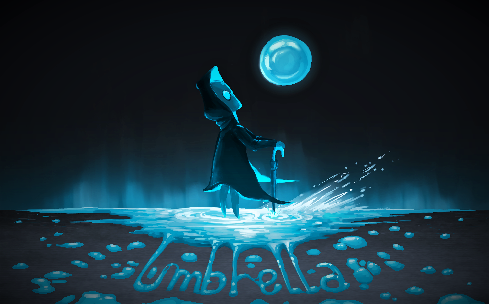 Umbrella (Unfinished)