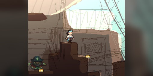 Cover image for Loot Lookout!