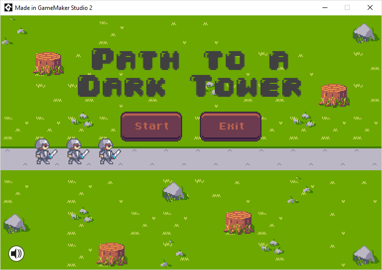 Path to a Dark Tower