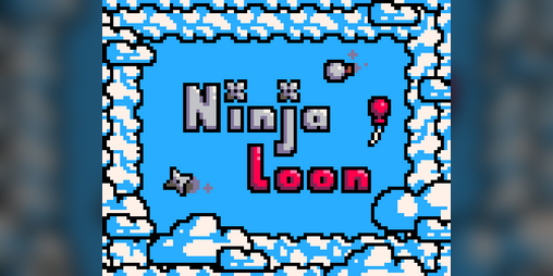 Cover image for Ninjaloon