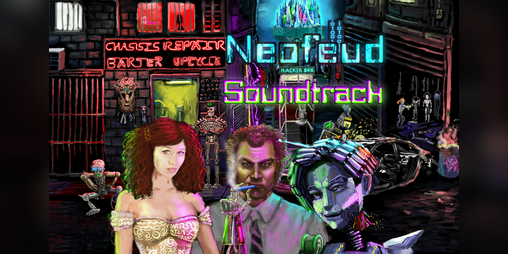 Cover image for Neofeud Soundtrack