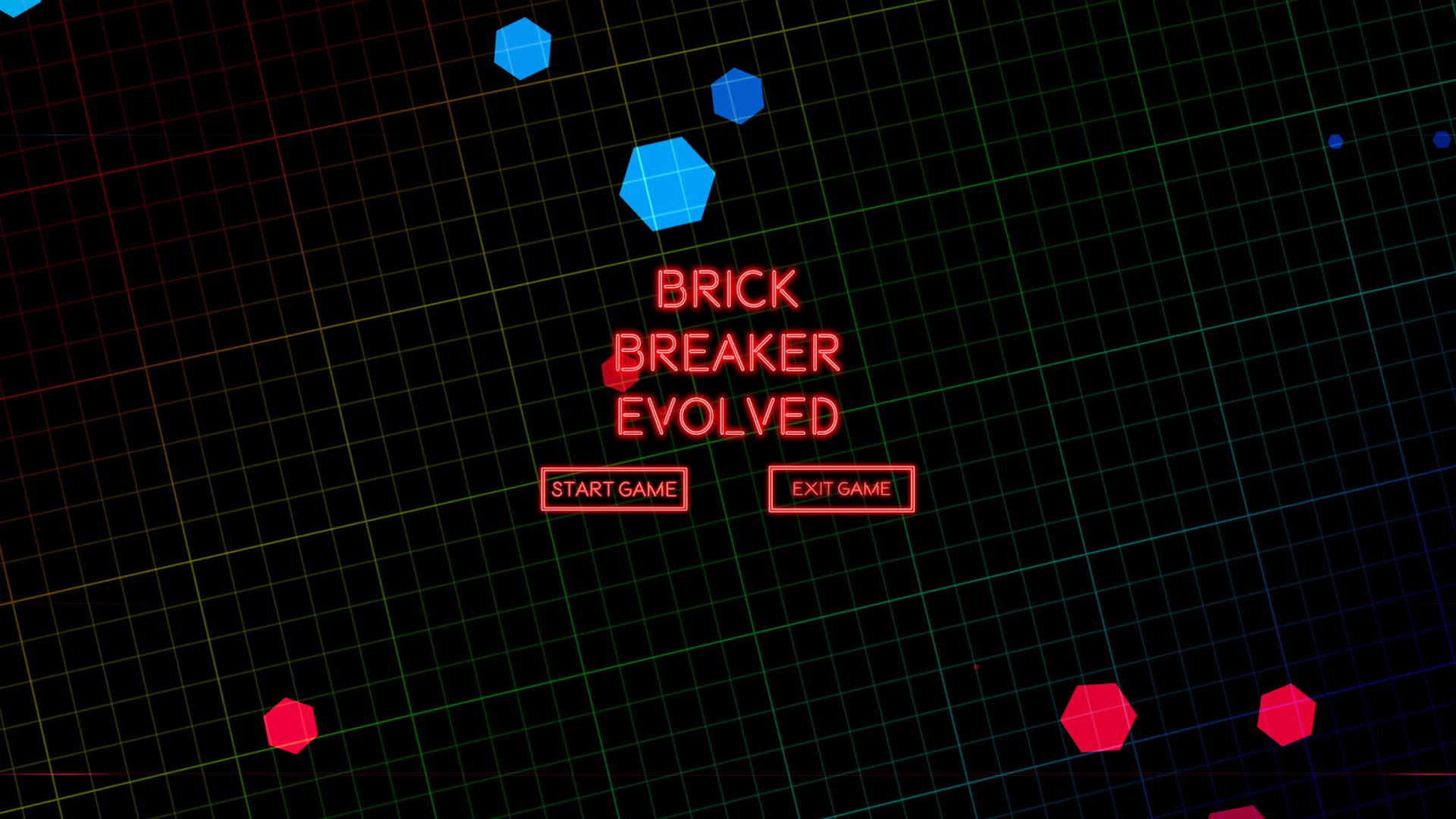 Brick Breaker Evolved by Ryan Stonecipher