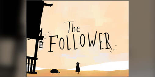 Cover image for The Follower