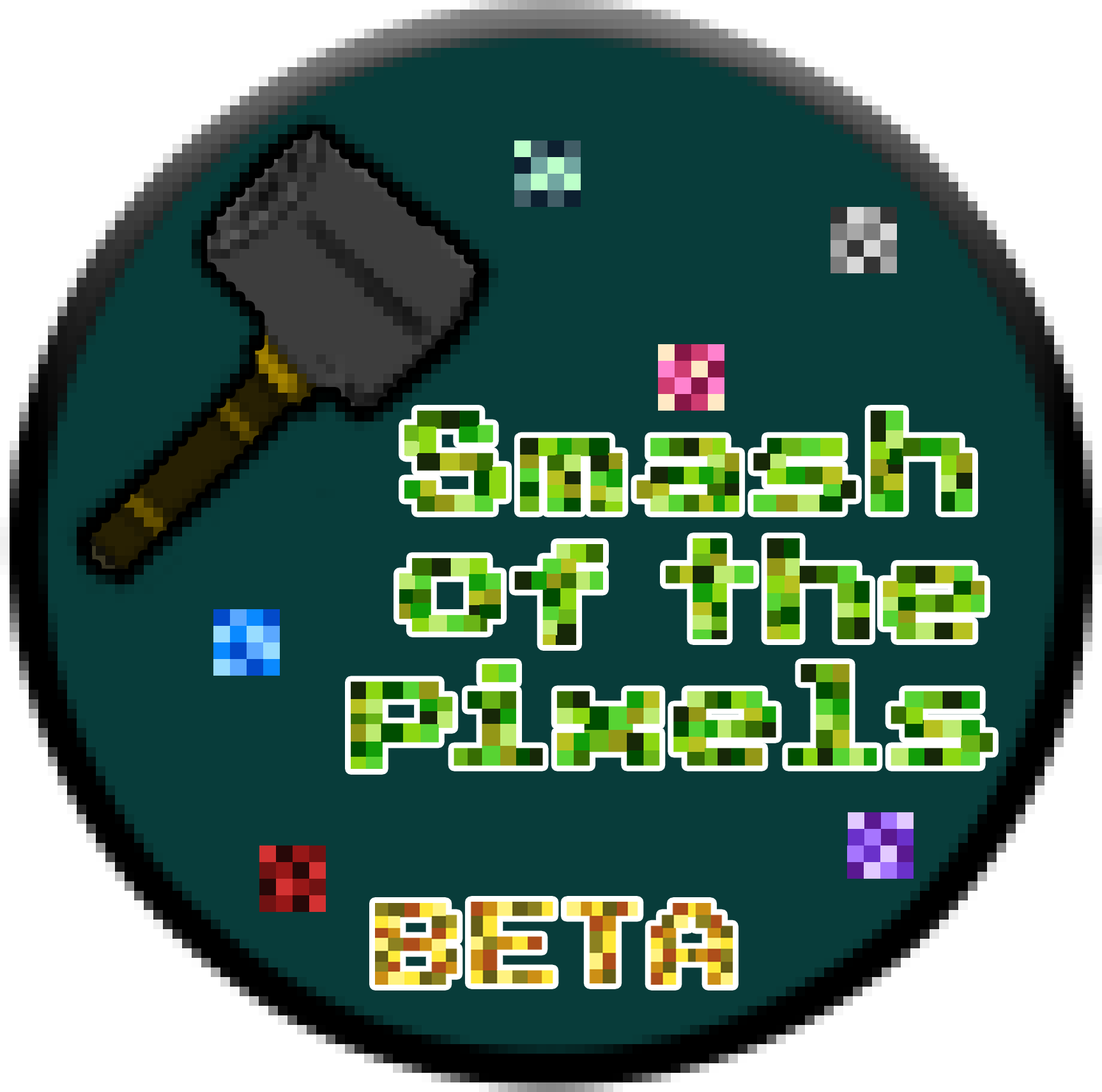 Smash of the Pixels BETA