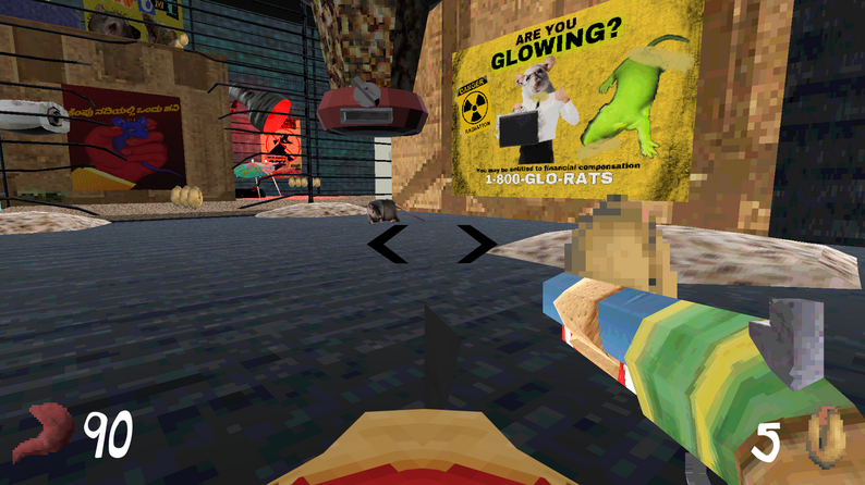 SHOTGUN JERBOA by wizkid404, SirNosh, toluishere, unluckyabe, hibakii ...