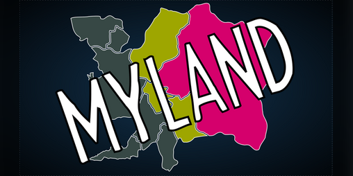 Cover image for Myland