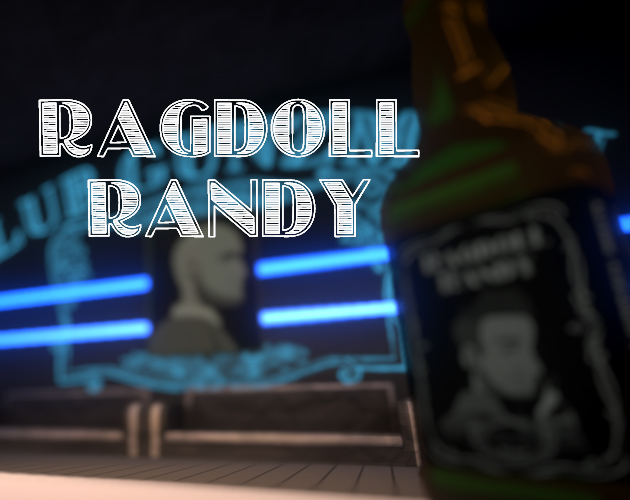 Ragdoll Randy by Crisos
