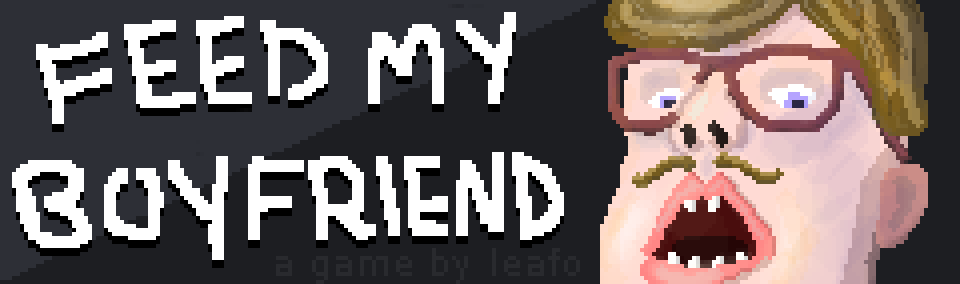 Boyfriend Simulator: Feed My Boyfriend