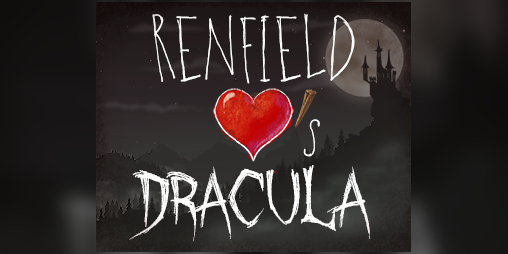 Cover image for Renfield Hearts Dracula