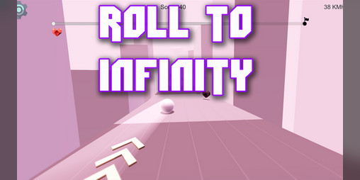 Cover image for Roll To Infinity