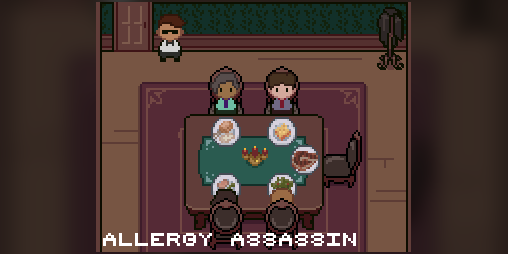 Cover image for Allergy Assassin