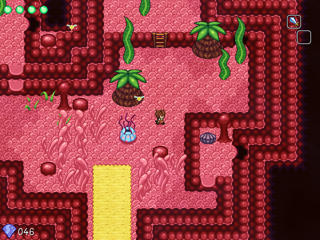 Screenshot 2 for Kujira no Hara